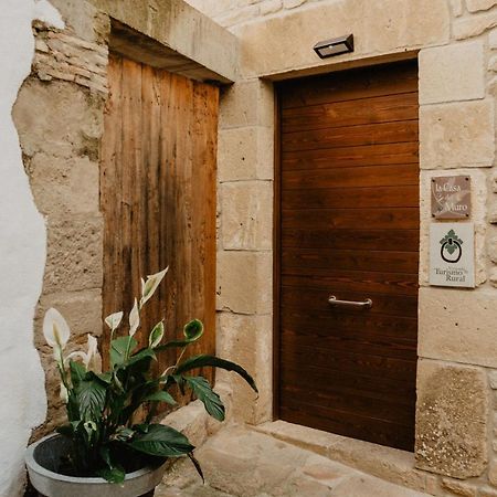 La Casa Del Muro Sos del Rey Católico Zewnętrze zdjęcie