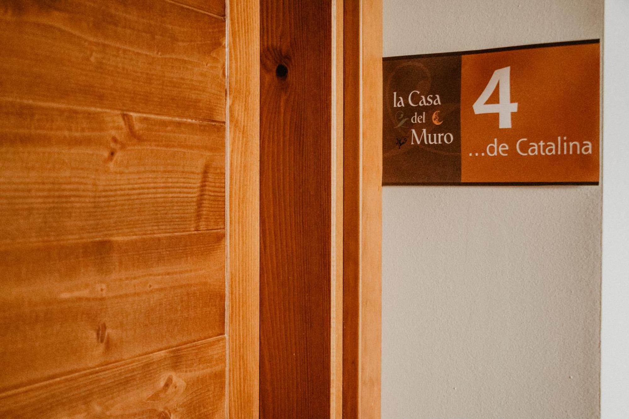 La Casa Del Muro Sos del Rey Católico Pokój zdjęcie
