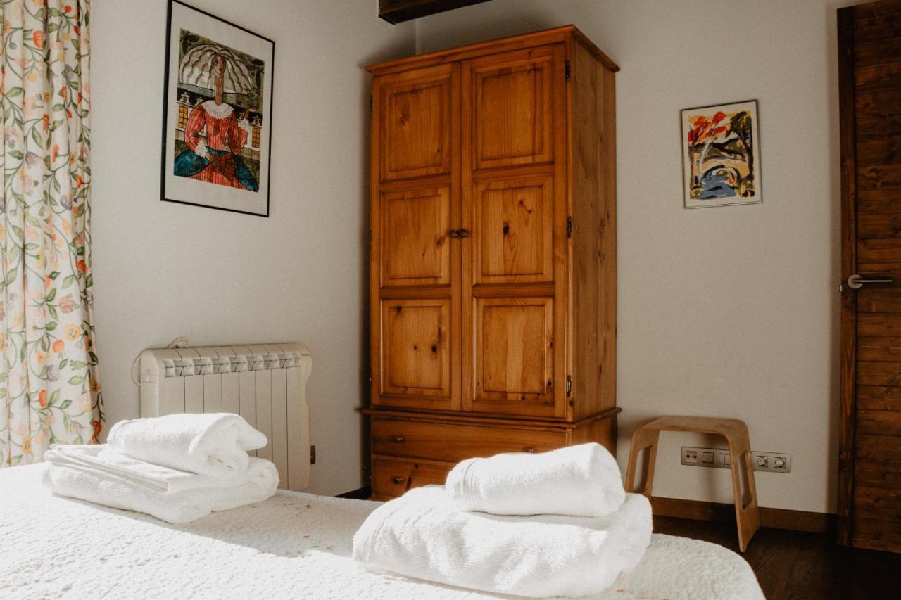 La Casa Del Muro Sos del Rey Católico Zewnętrze zdjęcie
