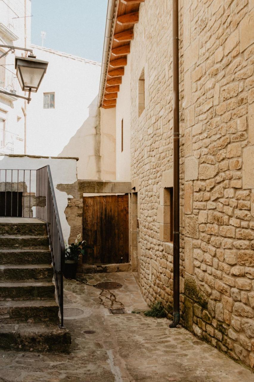La Casa Del Muro Sos del Rey Católico Zewnętrze zdjęcie