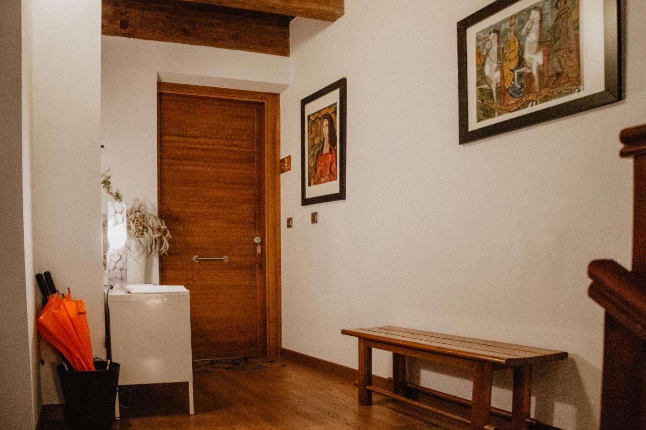 La Casa Del Muro Sos del Rey Católico Zewnętrze zdjęcie